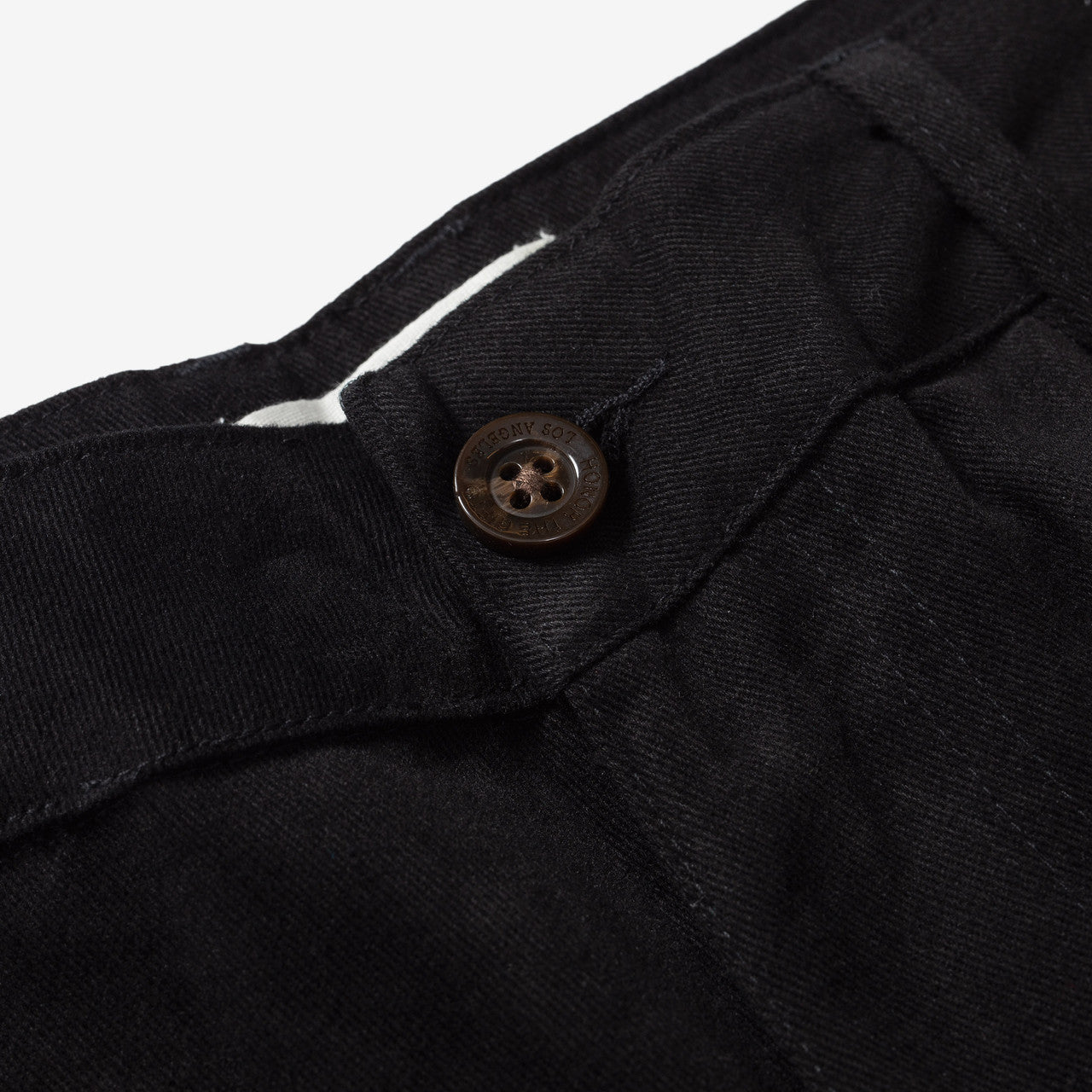 Wide Leg Cargo | HTG240118-BLK
