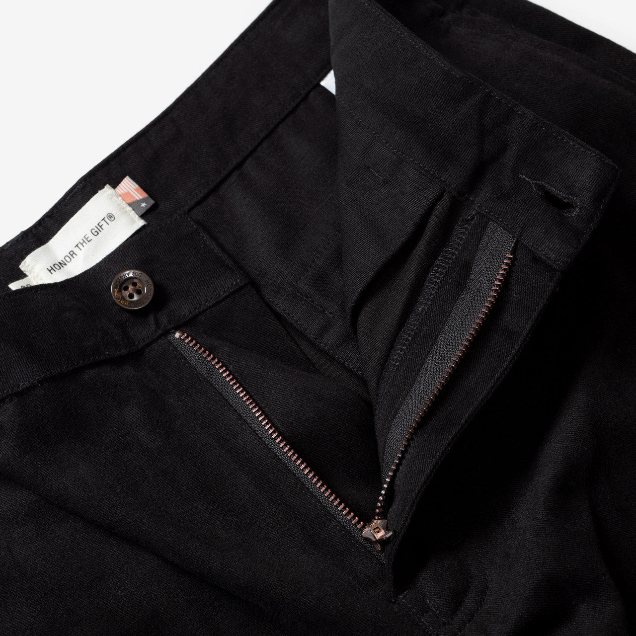 Wide Leg Cargo | HTG240118-BLK
