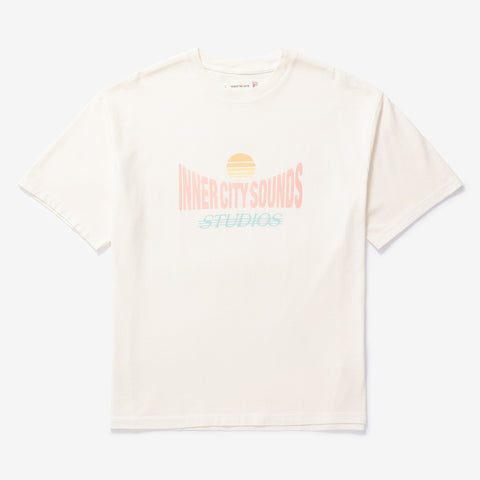 Inner City Sounds Tee | HTG240392-CRE