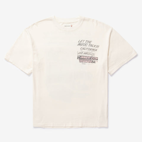 Music Language Tee | HTG240396-CRE