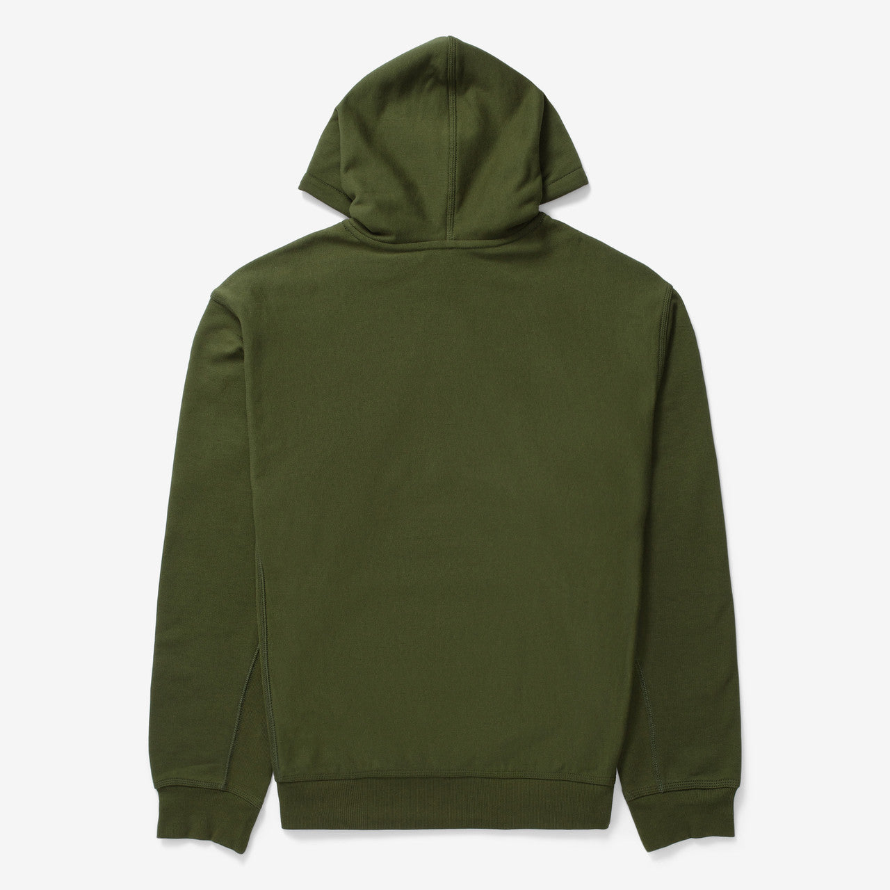 Hooded American Script Sweatshirt | I028279.2BRXX