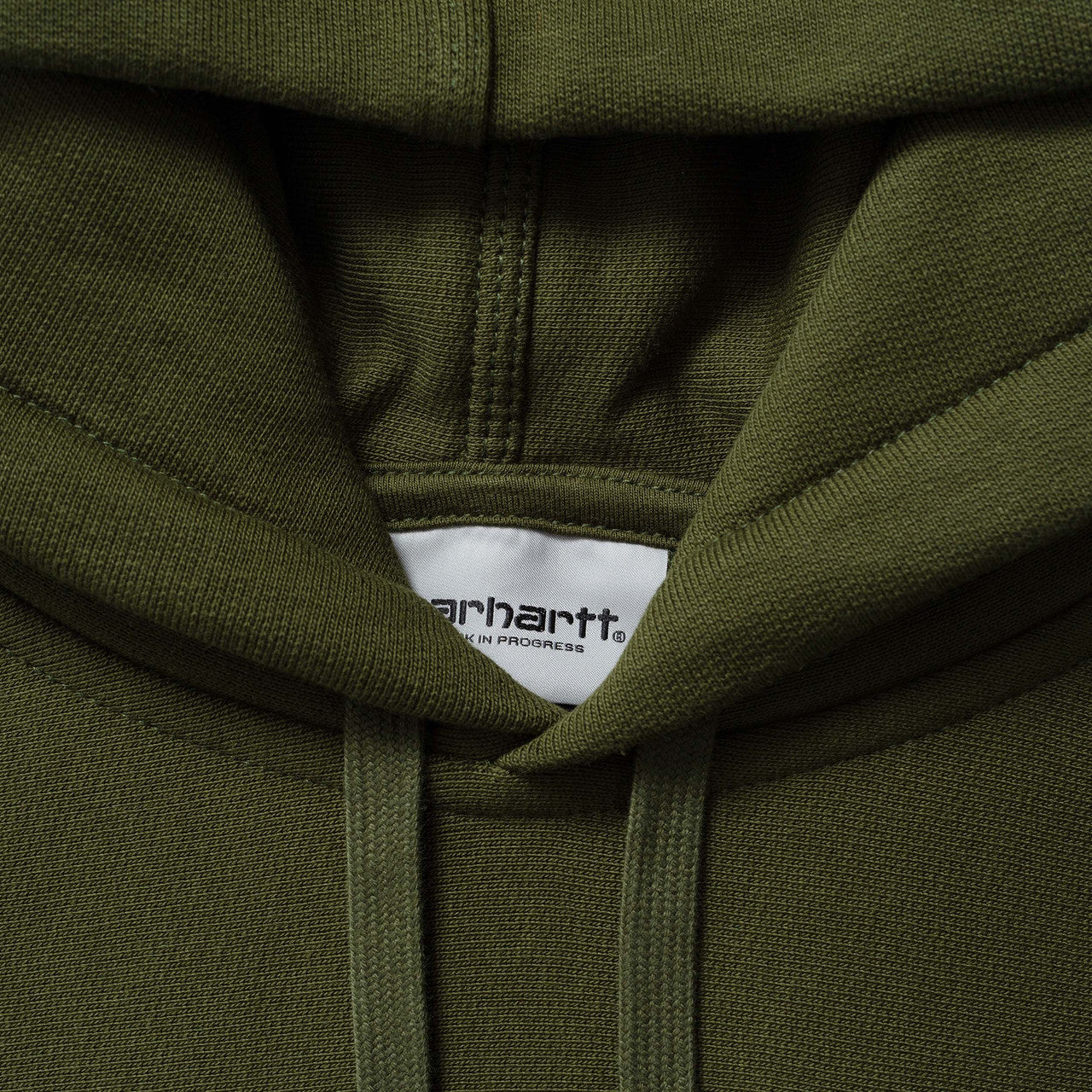 Hooded American Script Sweatshirt | I028279.2BRXX