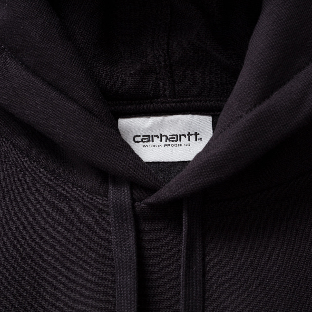 Hooded American Script Sweat | I028279.89XX