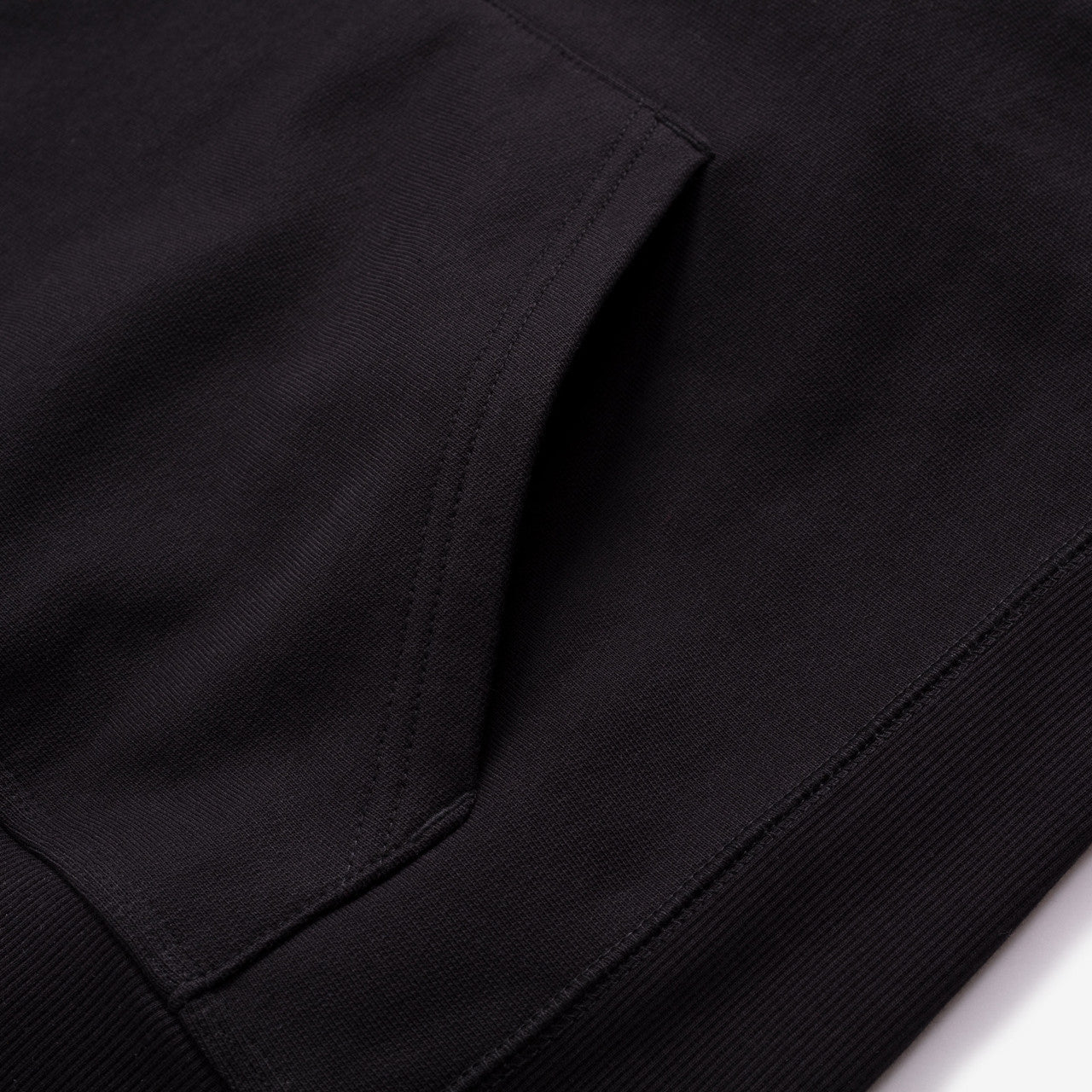 Hooded American Script Sweat | I028279.89XX