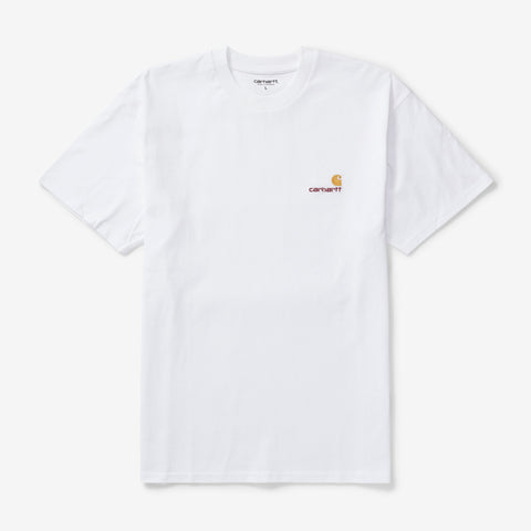 Short-Sleeve American Script T-Shirt | I029956.02X.XX