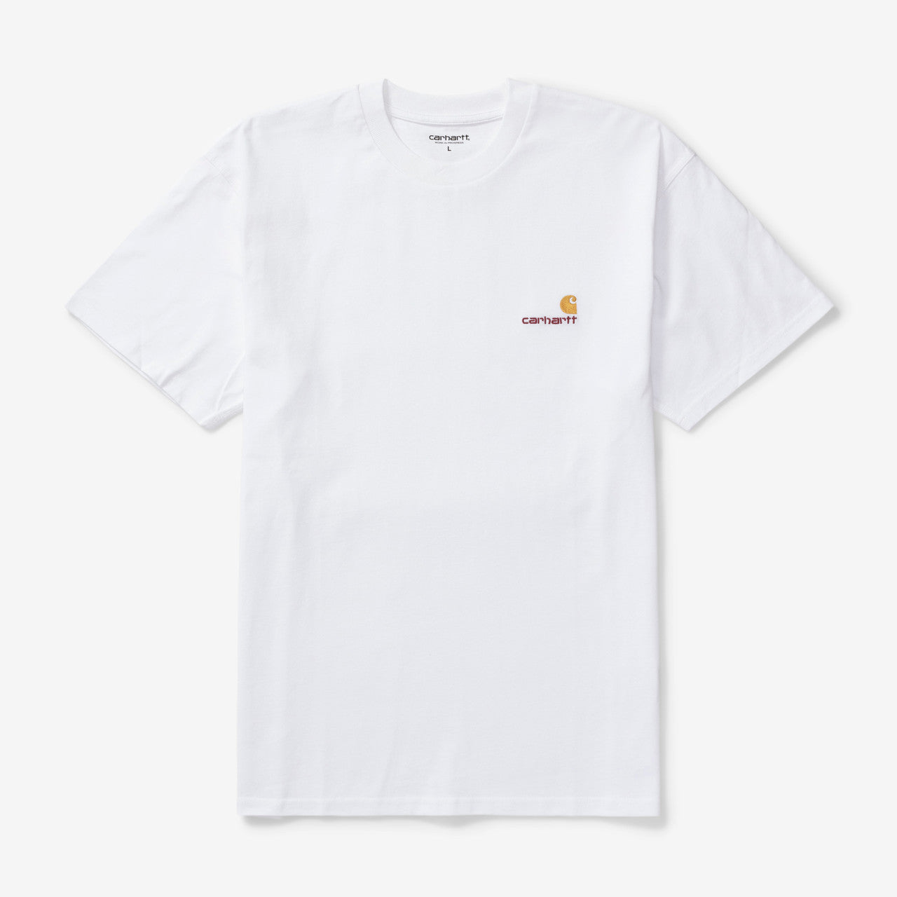 Short-Sleeve American Script T-Shirt | I029956.02X.XX