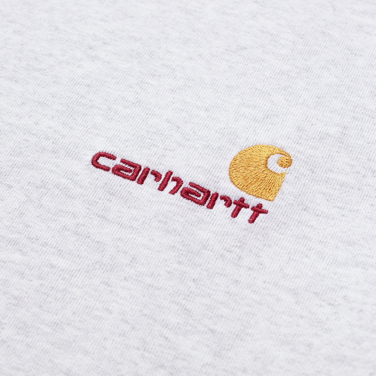 Short Sleeve American Script T-Shirt | I029956.482XX