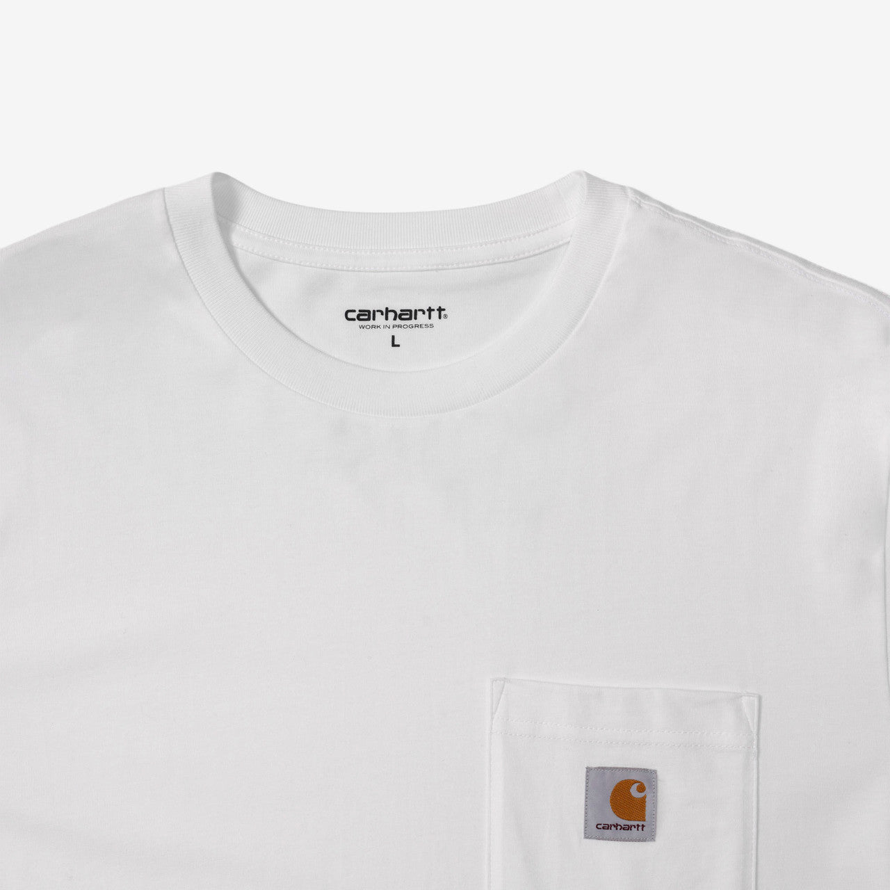 Short-Sleeve Pocket T-Shirt | I030434.02.XX