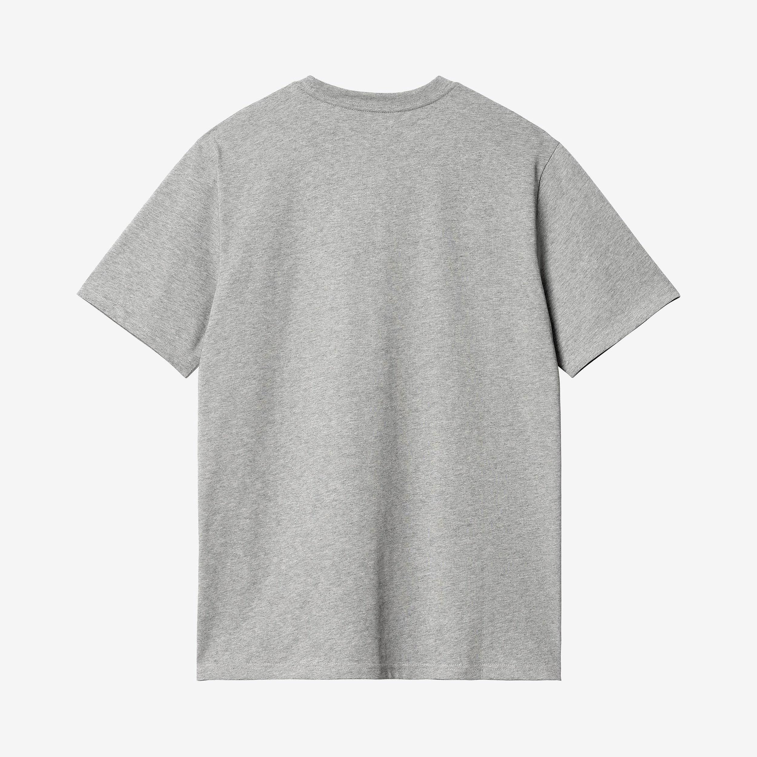 Short Sleeve Pocket T-Shirt