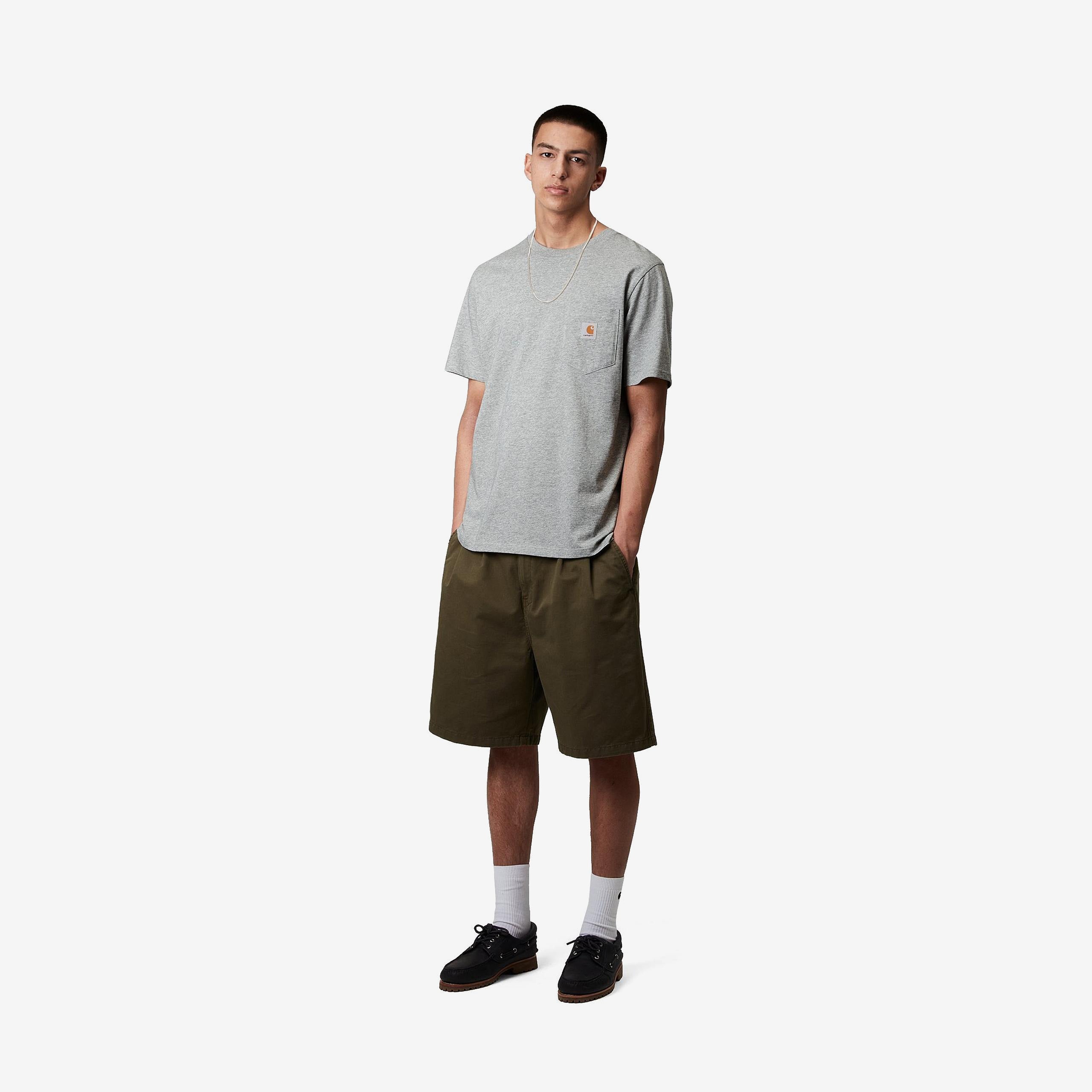 Short Sleeve Pocket T-Shirt