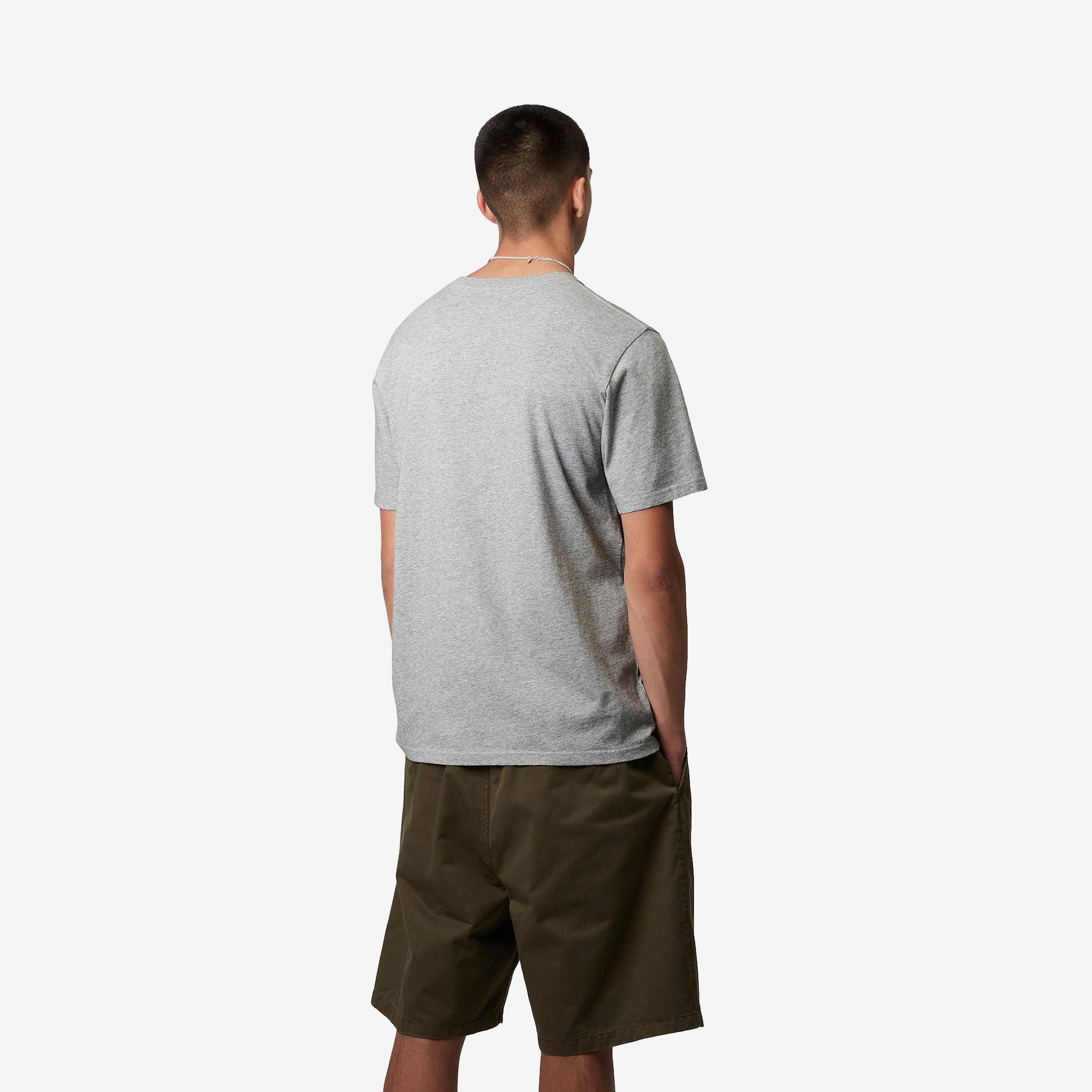 Short Sleeve Pocket T-Shirt