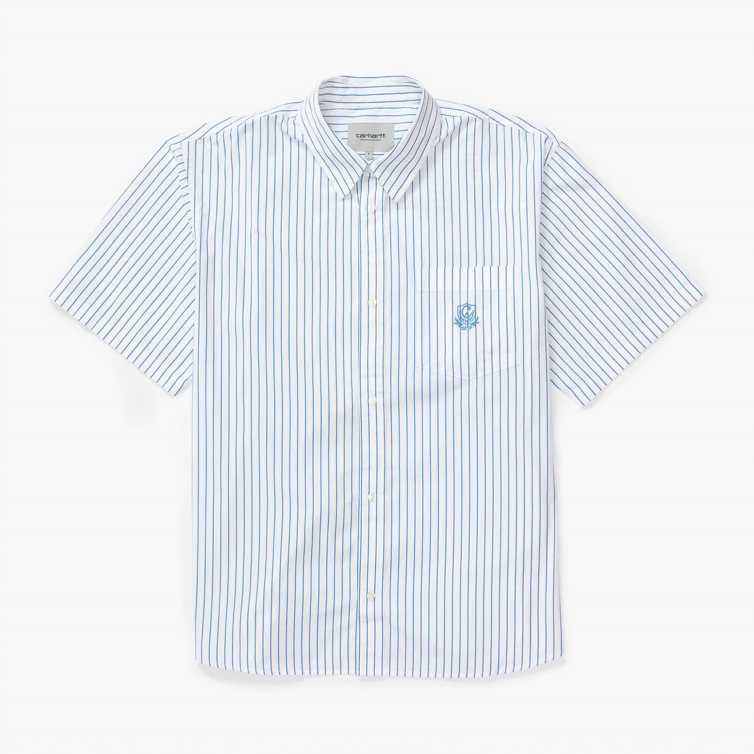 Short Sleeve Linus Shirt
