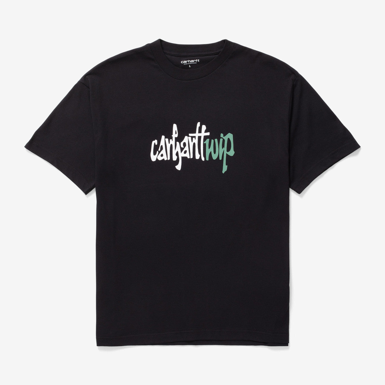 Short Sleeve Brush WIP T-Shirt | I033952.89XX