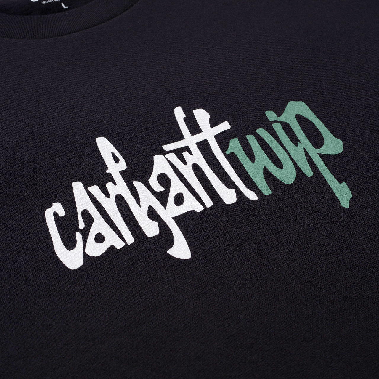 Short Sleeve Brush WIP T-Shirt | I033952.89XX