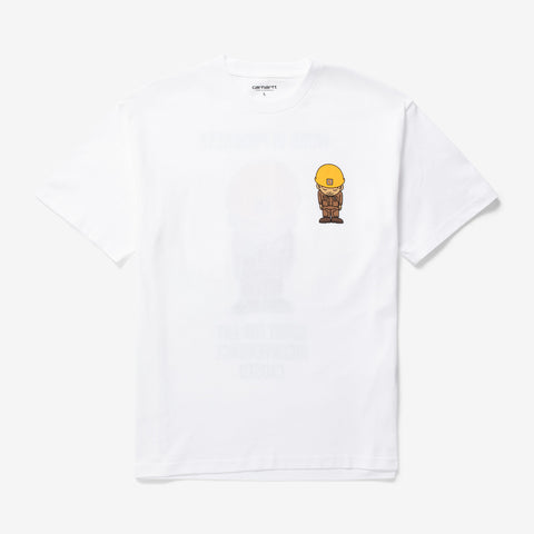 Short Sleeve Sumimasen T-Shirt | I033994.02XX