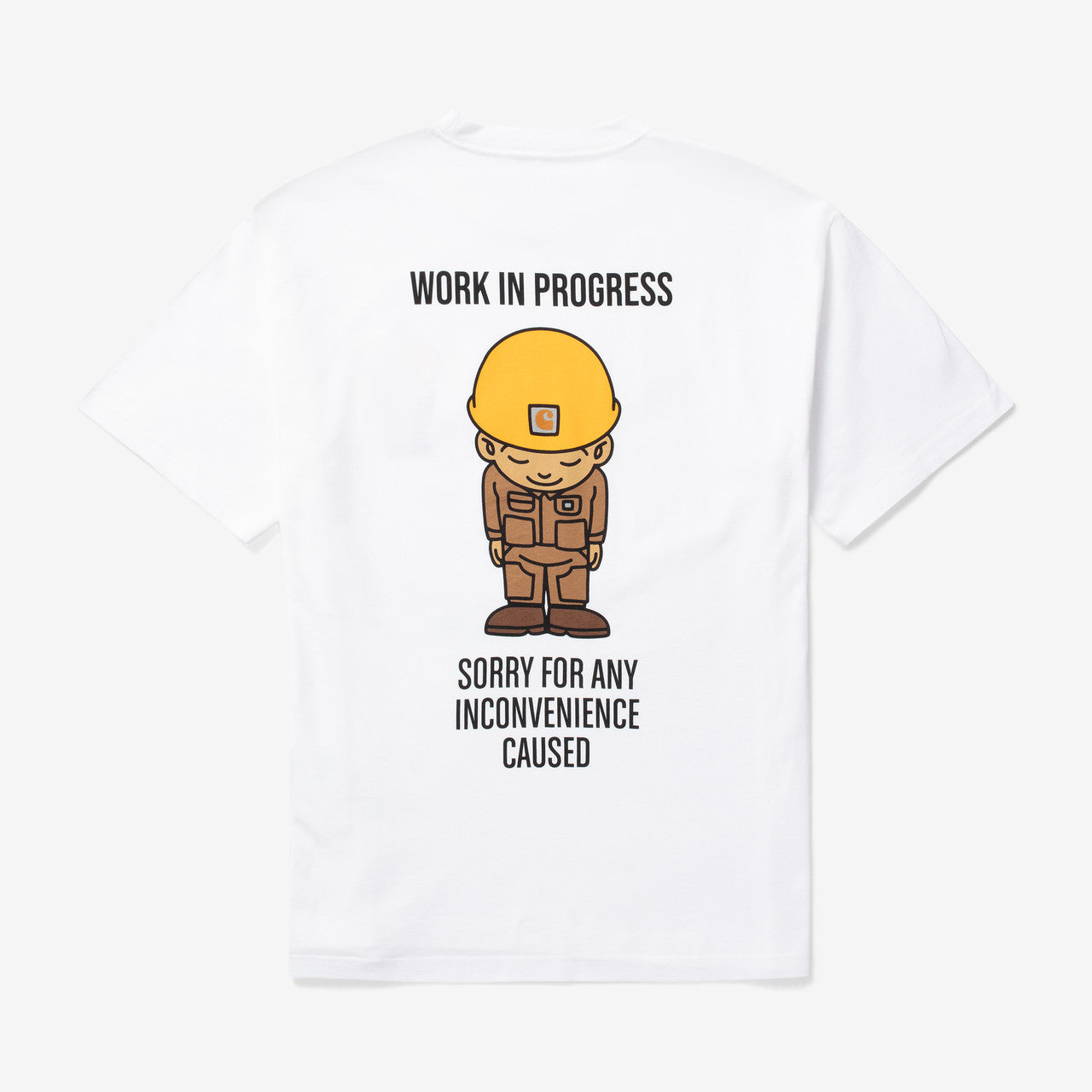 Short Sleeve Sumimasen T-Shirt | I033994.02XX