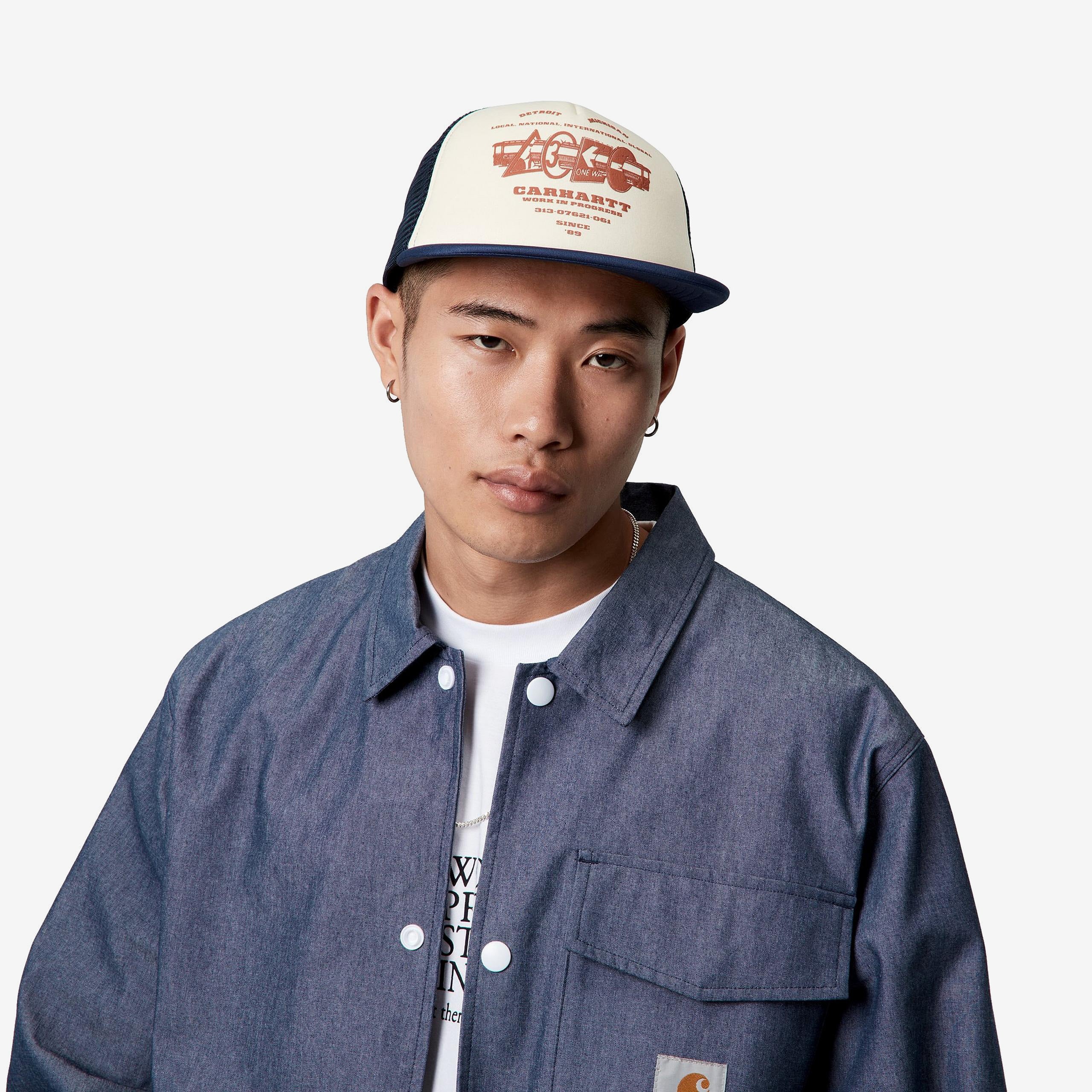 Runaway Trucker Cap