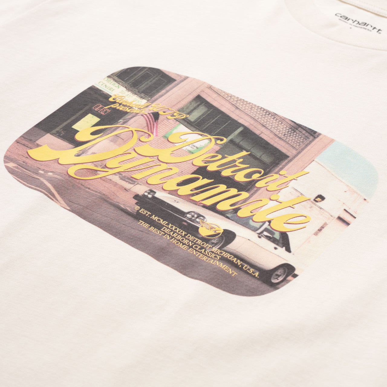 Short Sleeve Greatest Flicks T-Shirt | I034393.05XX