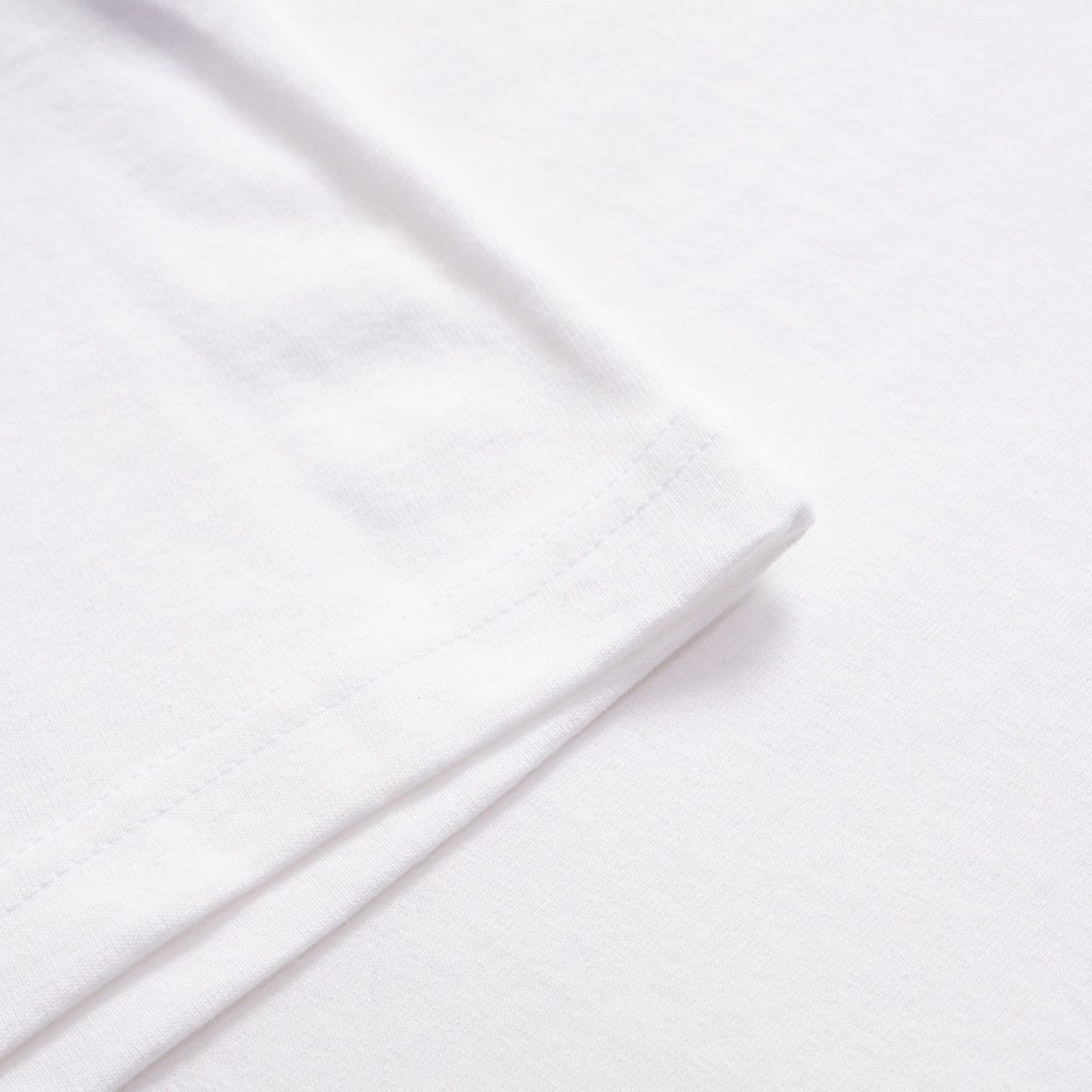 Short Sleeve Label Script T-Shirt | I034421.02XX