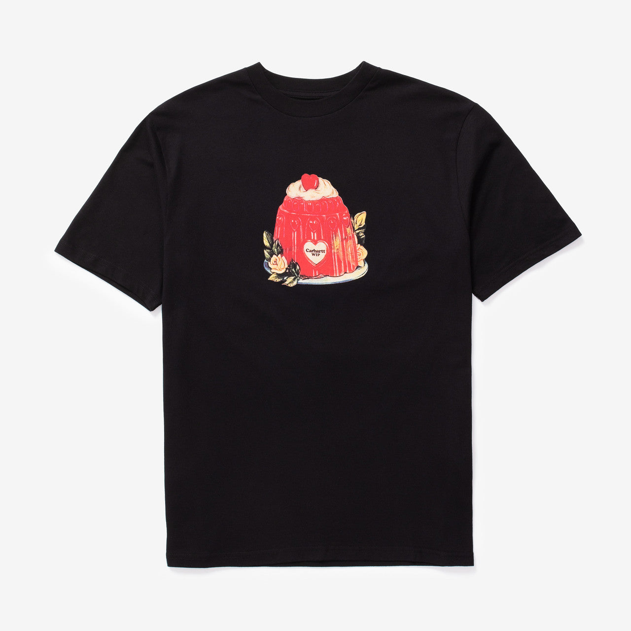Short Sleeve Pudding T-Shirt | I034434.89XX