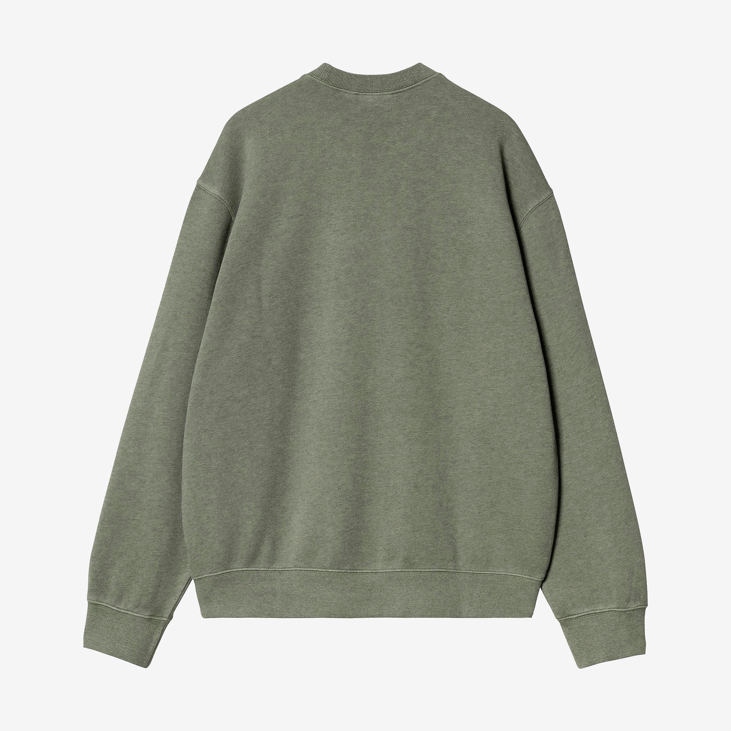 Caspian Sweat