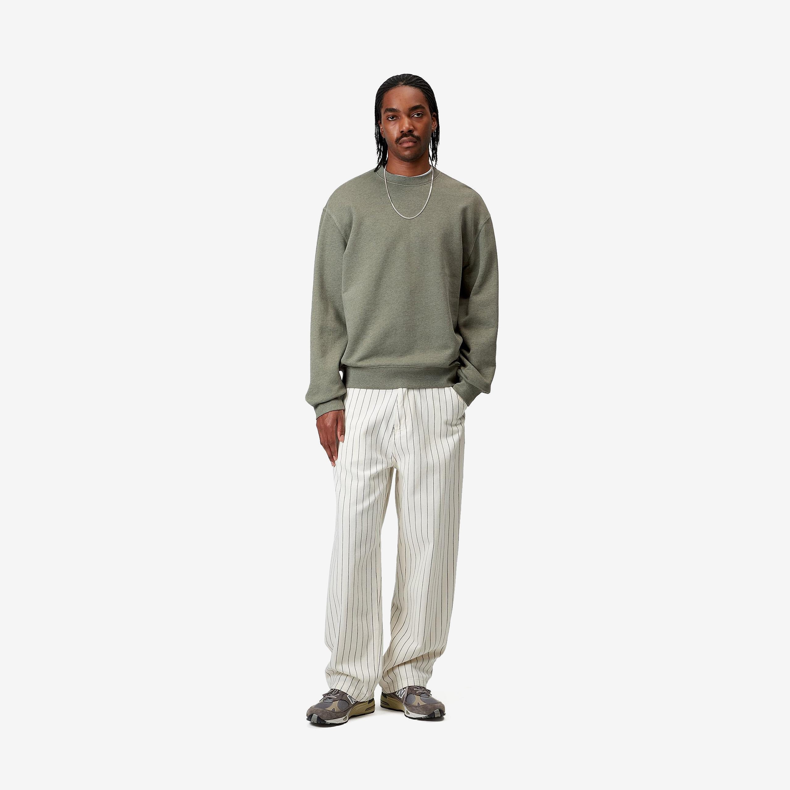 Caspian Sweat