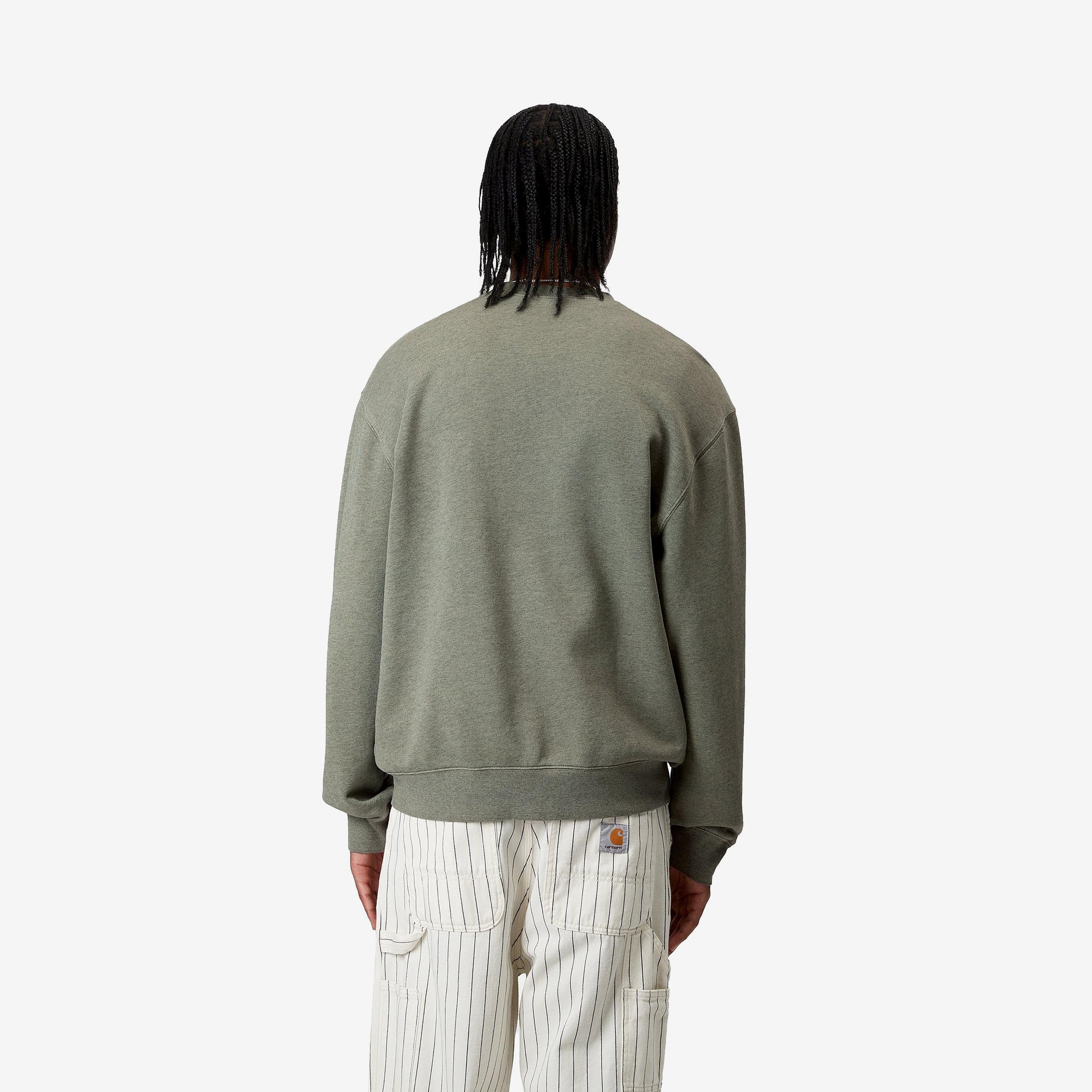 Caspian Sweat