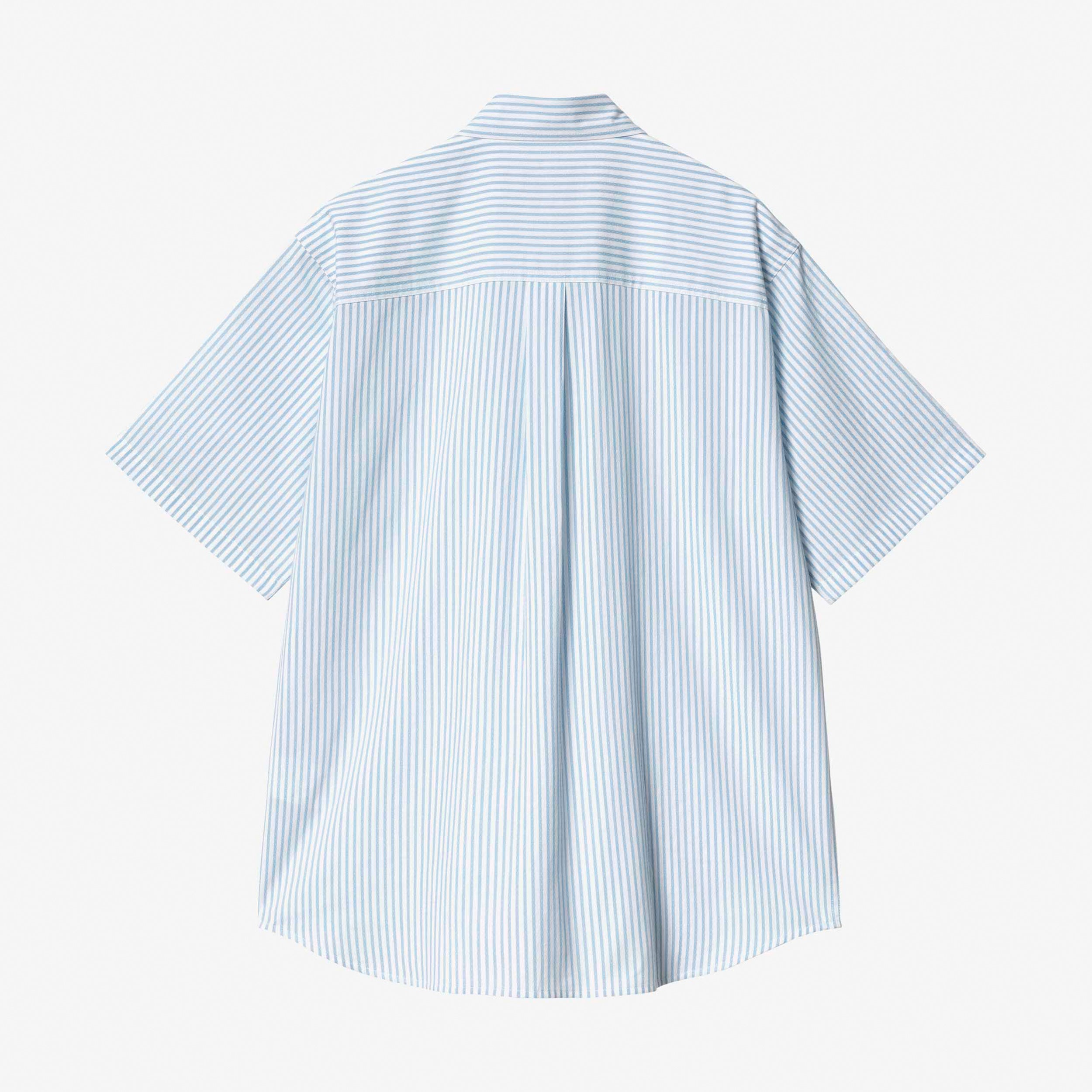 Short Sleeve Phelps Shirt