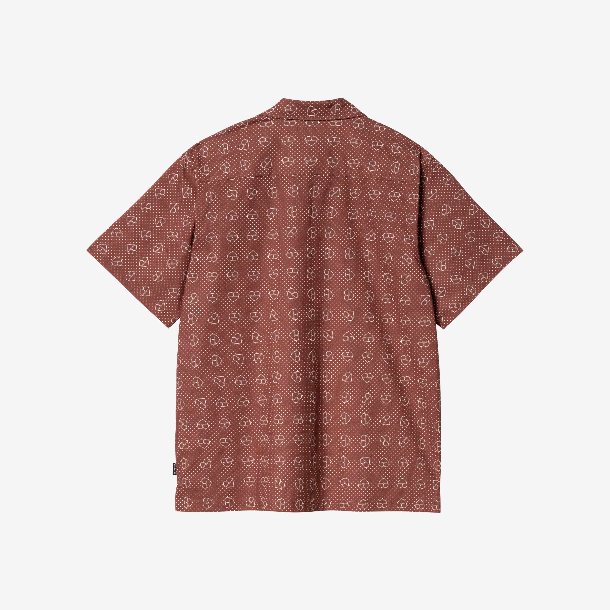 Short Sleeve Furoshiki Shirt