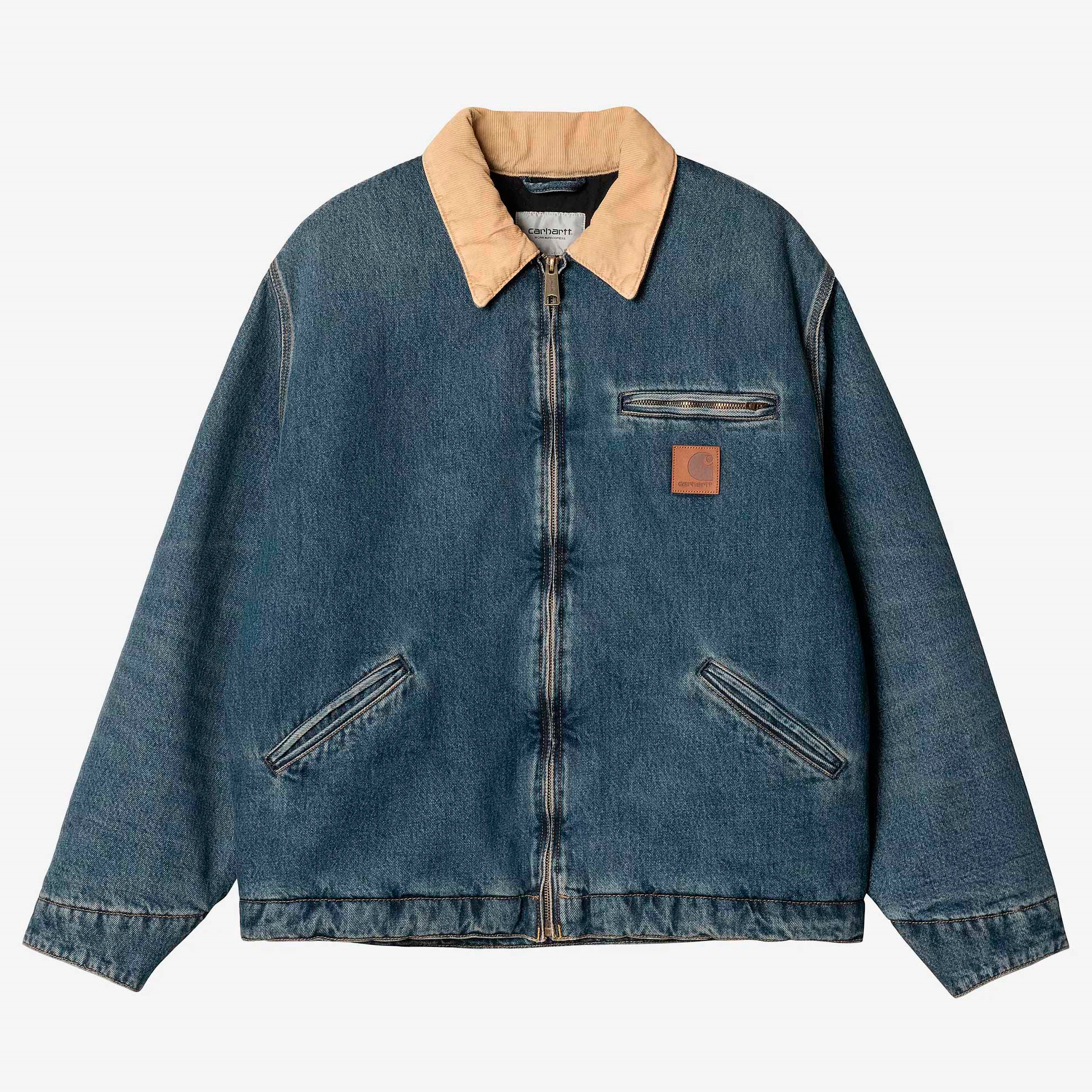 OG Detroit Jacket