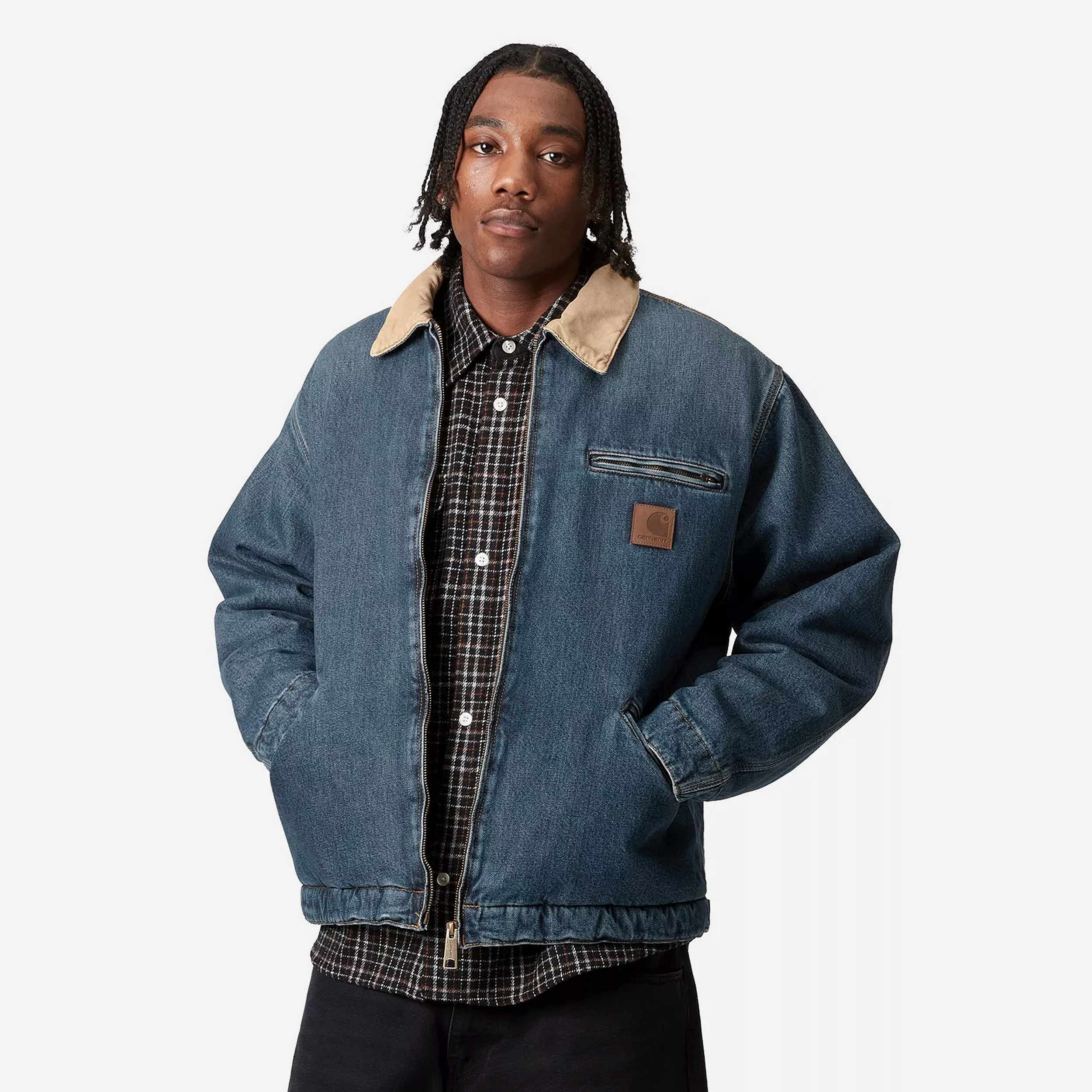 OG Detroit Jacket