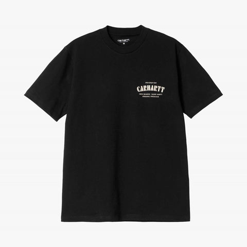 Short Sleeve Catalogue C Logo T-Shirt