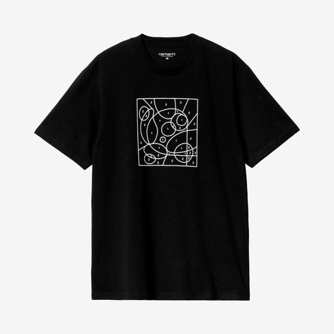 By The Numbers Short Sleeve T-Shirt