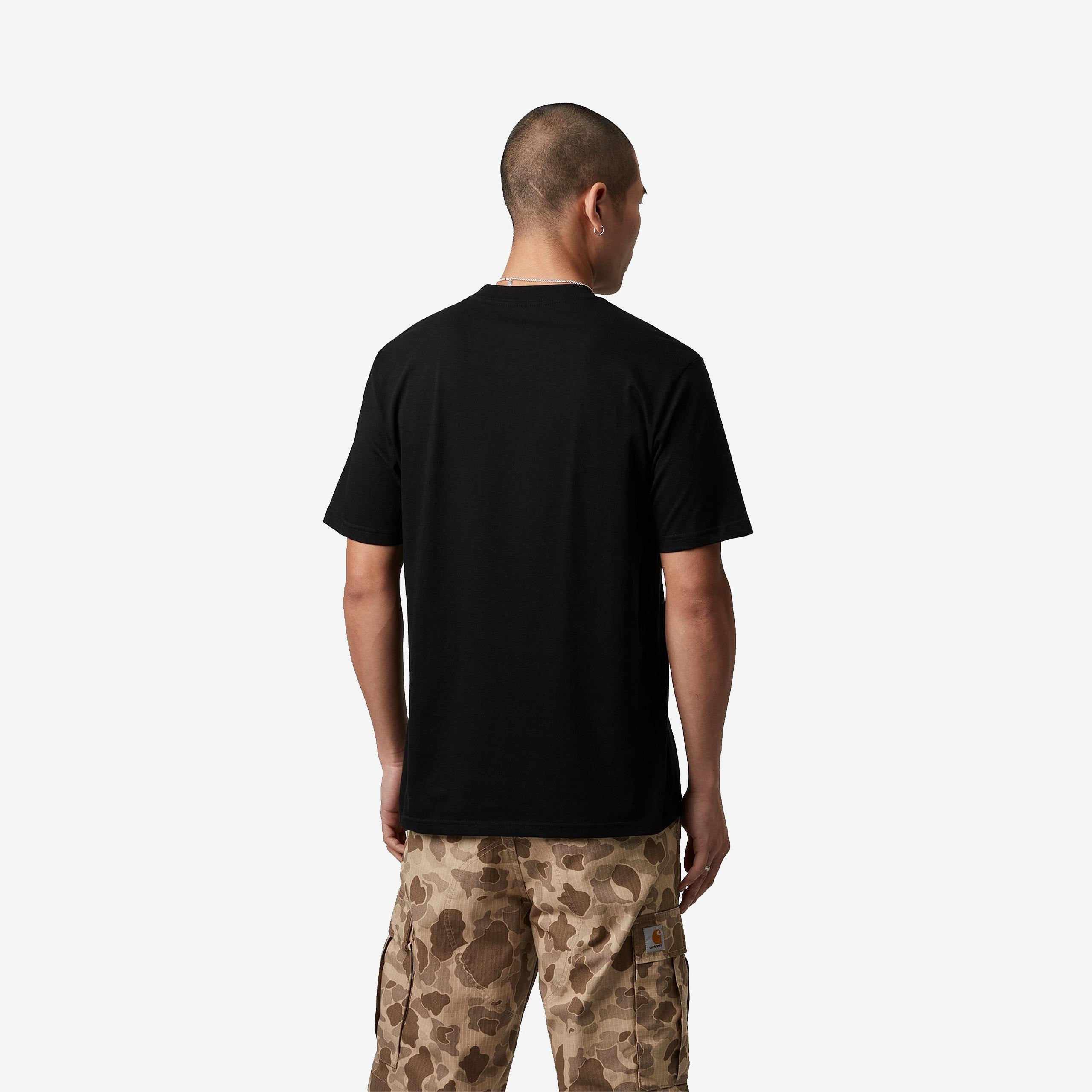 By The Numbers Short Sleeve T-Shirt