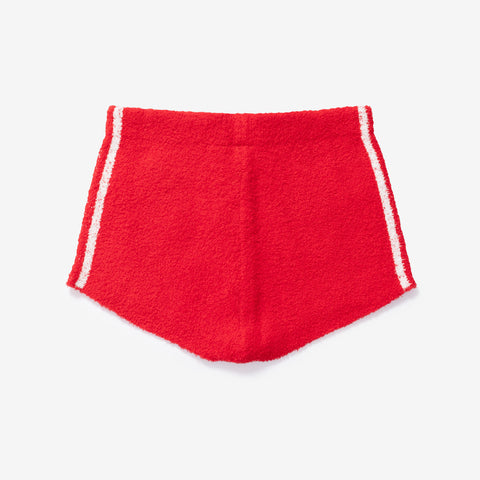 Wmns Premium Fully Fashioned Knit Shorts | IX0941