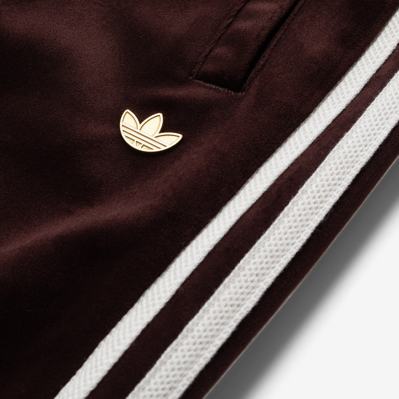 Wmns Premium Moleskin Track Pant | IX0962