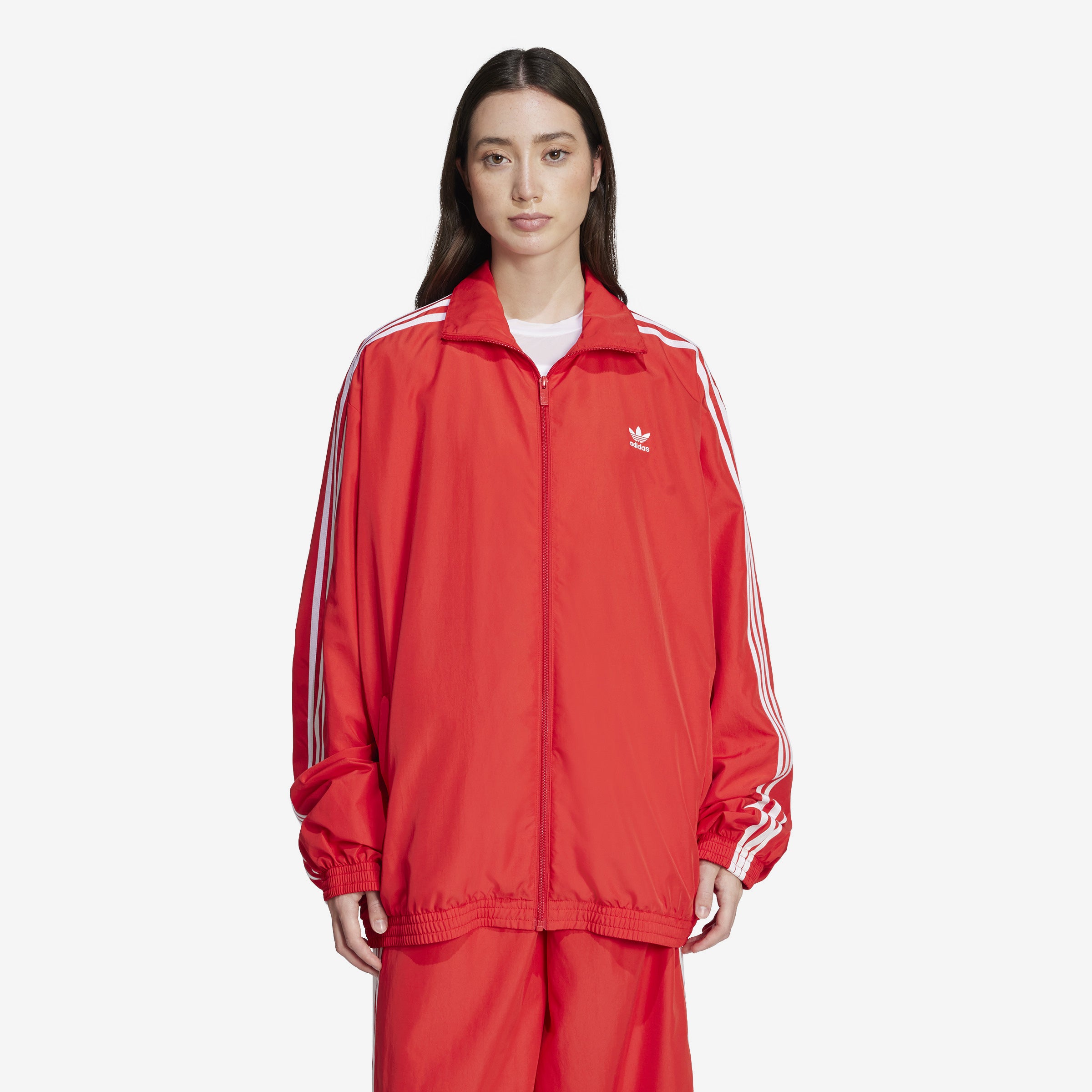 Wmns Adilenium Season 3 Oversized Track Top