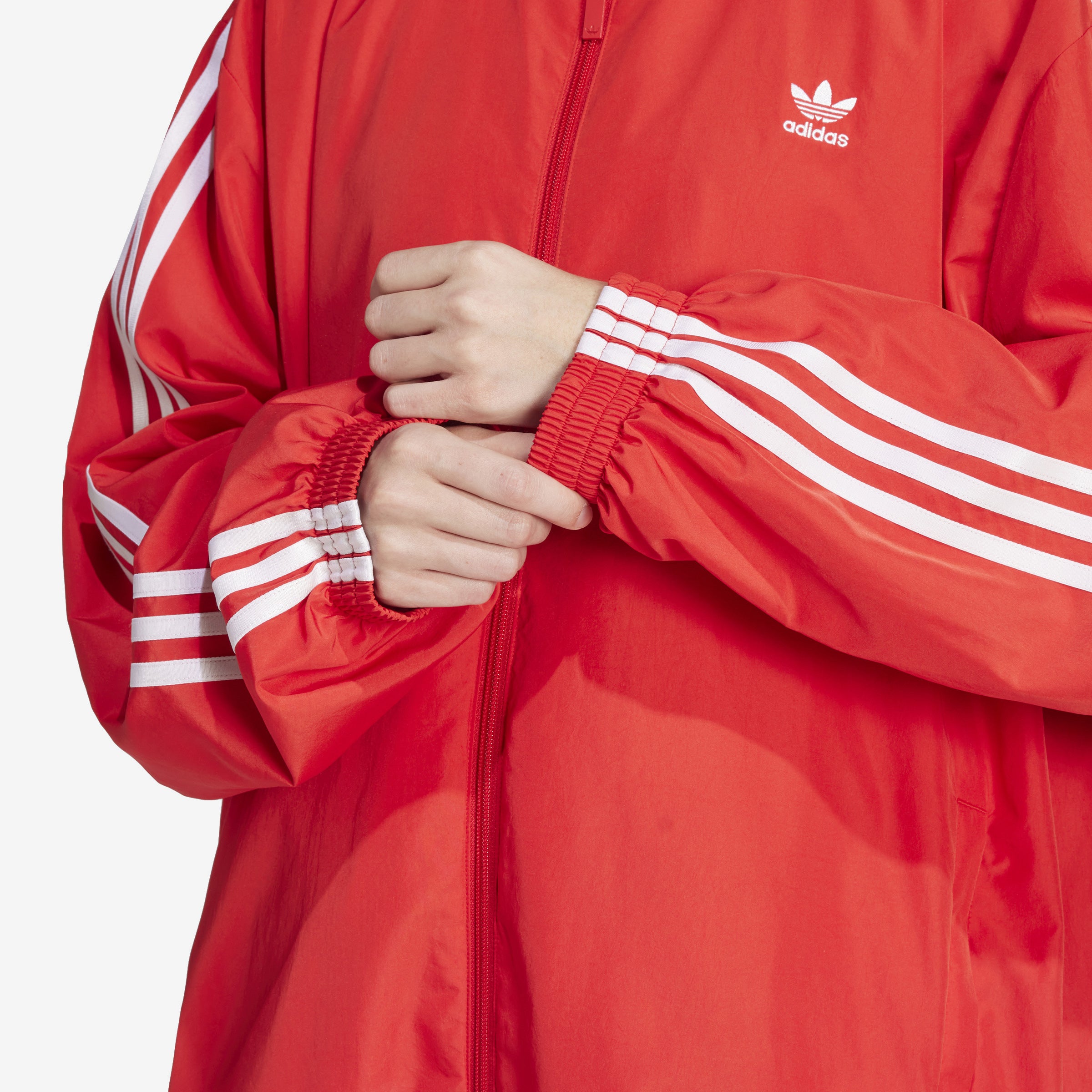 Wmns Adilenium Season 3 Oversized Track Top