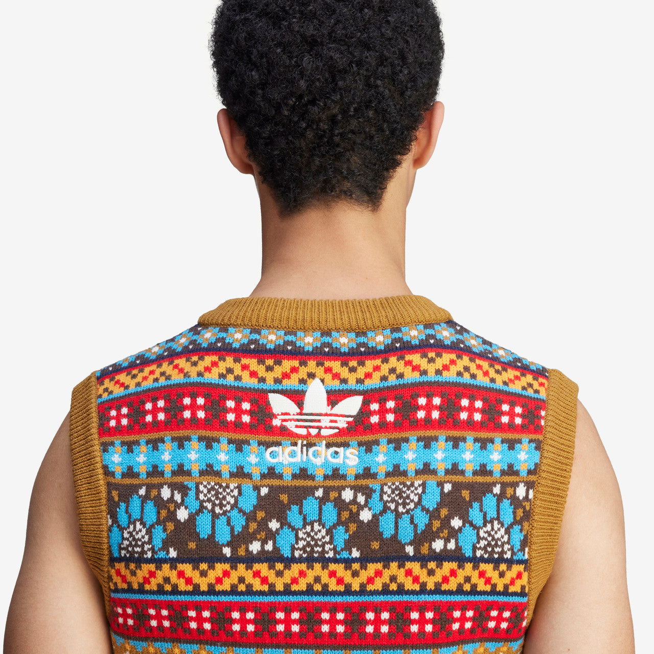 Knit Vest x Wales Bonner | JE5983
