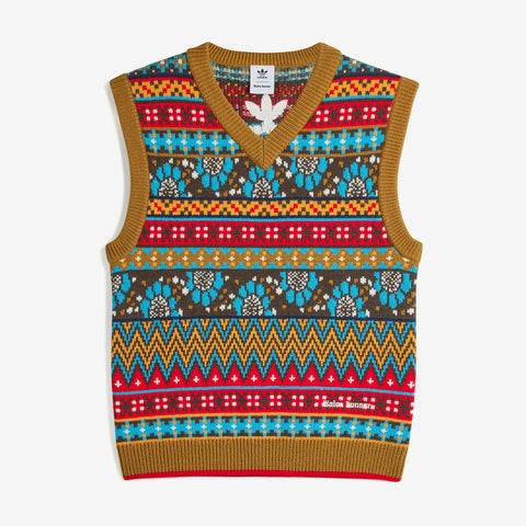 Knit Vest x Wales Bonner | JE5983