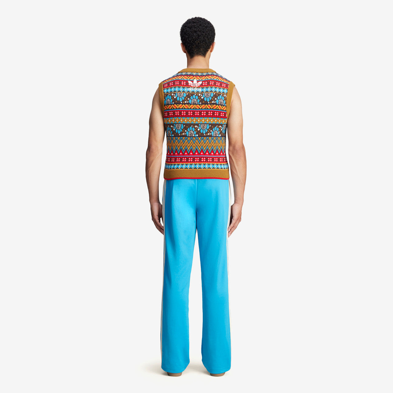 Knit Vest x Wales Bonner | JE5983