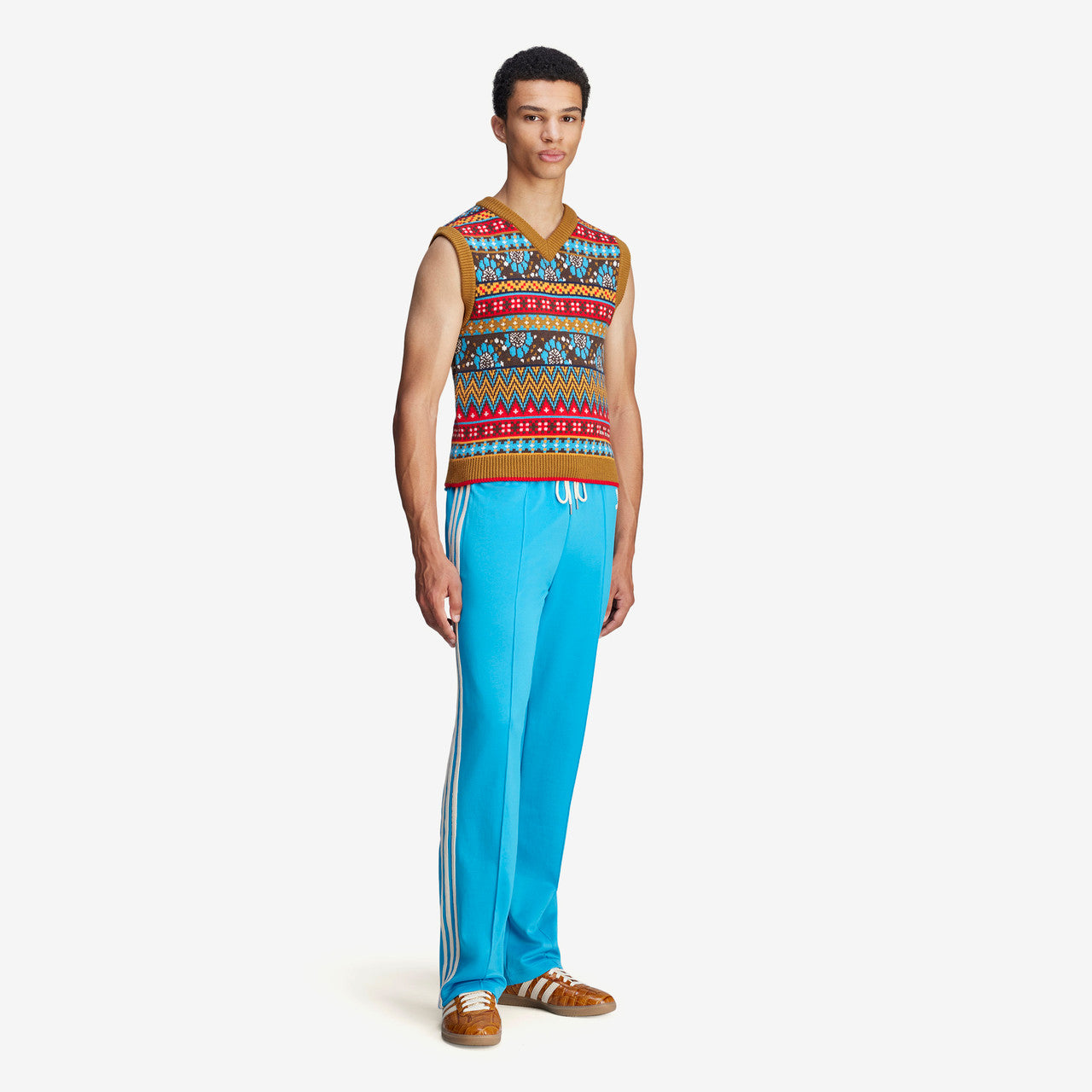 Knit Vest x Wales Bonner | JE5983