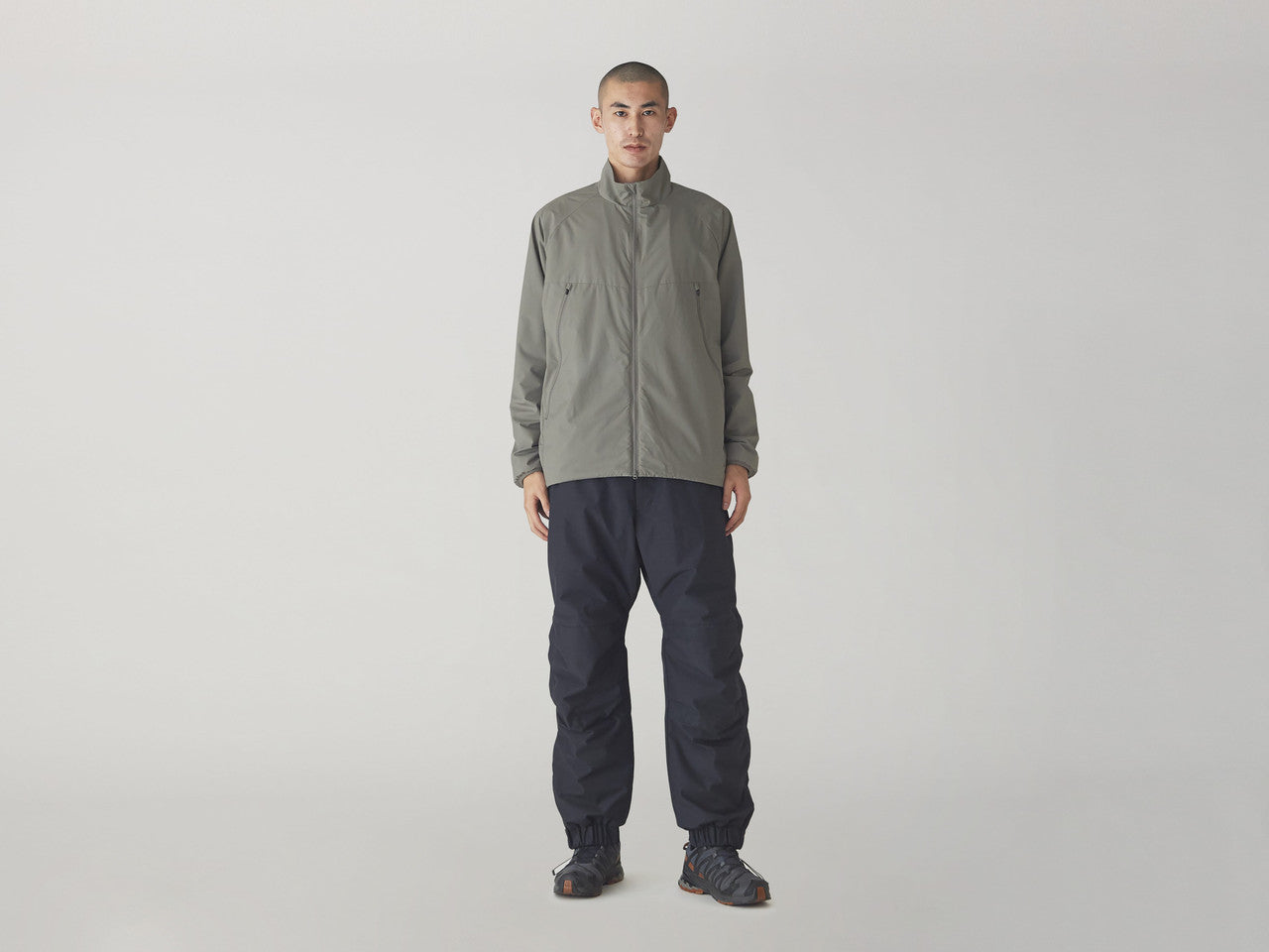 2L Octa Jacket  | JK-24AU007-GG