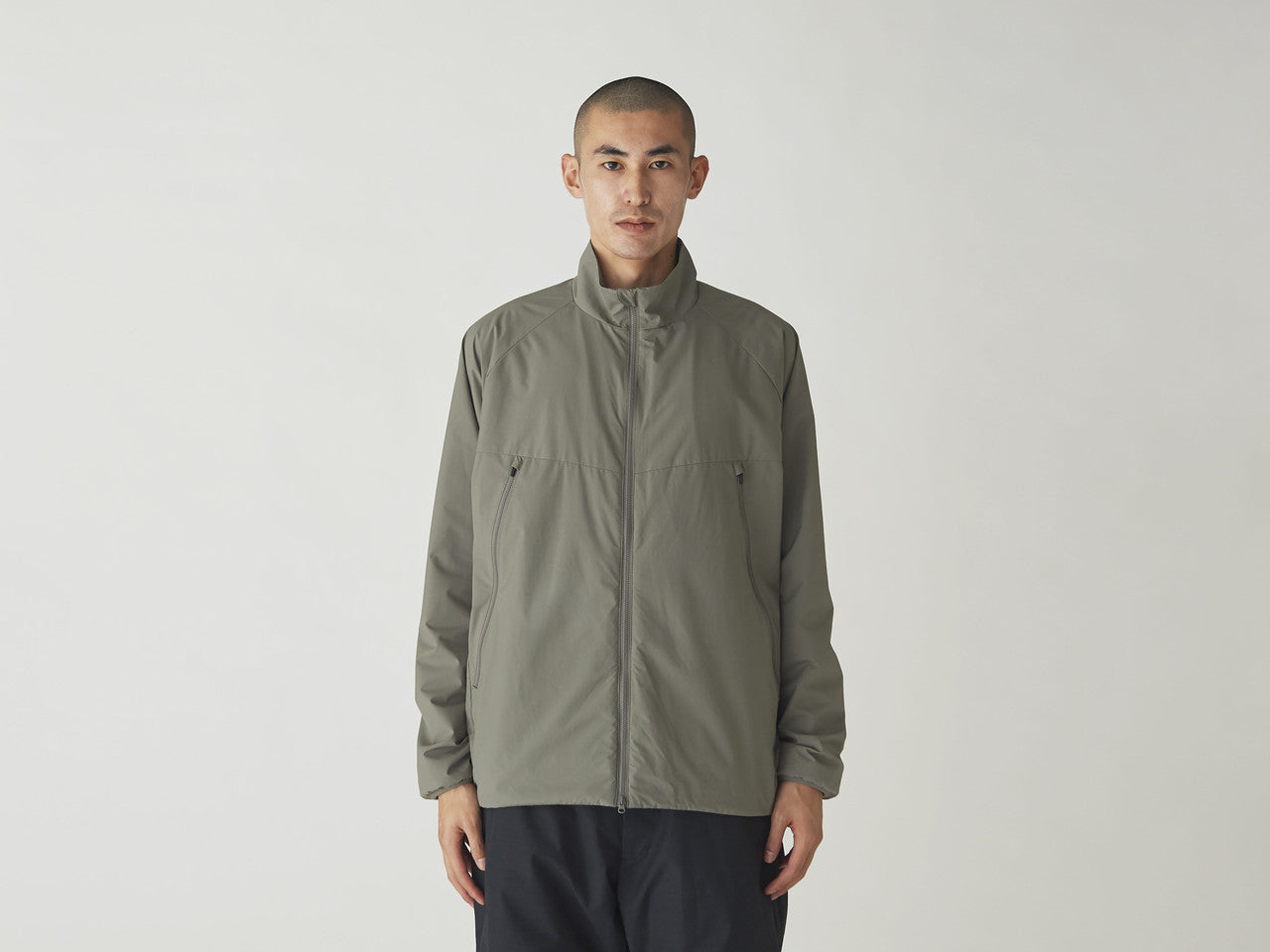2L Octa Jacket  | JK-24AU007-GG