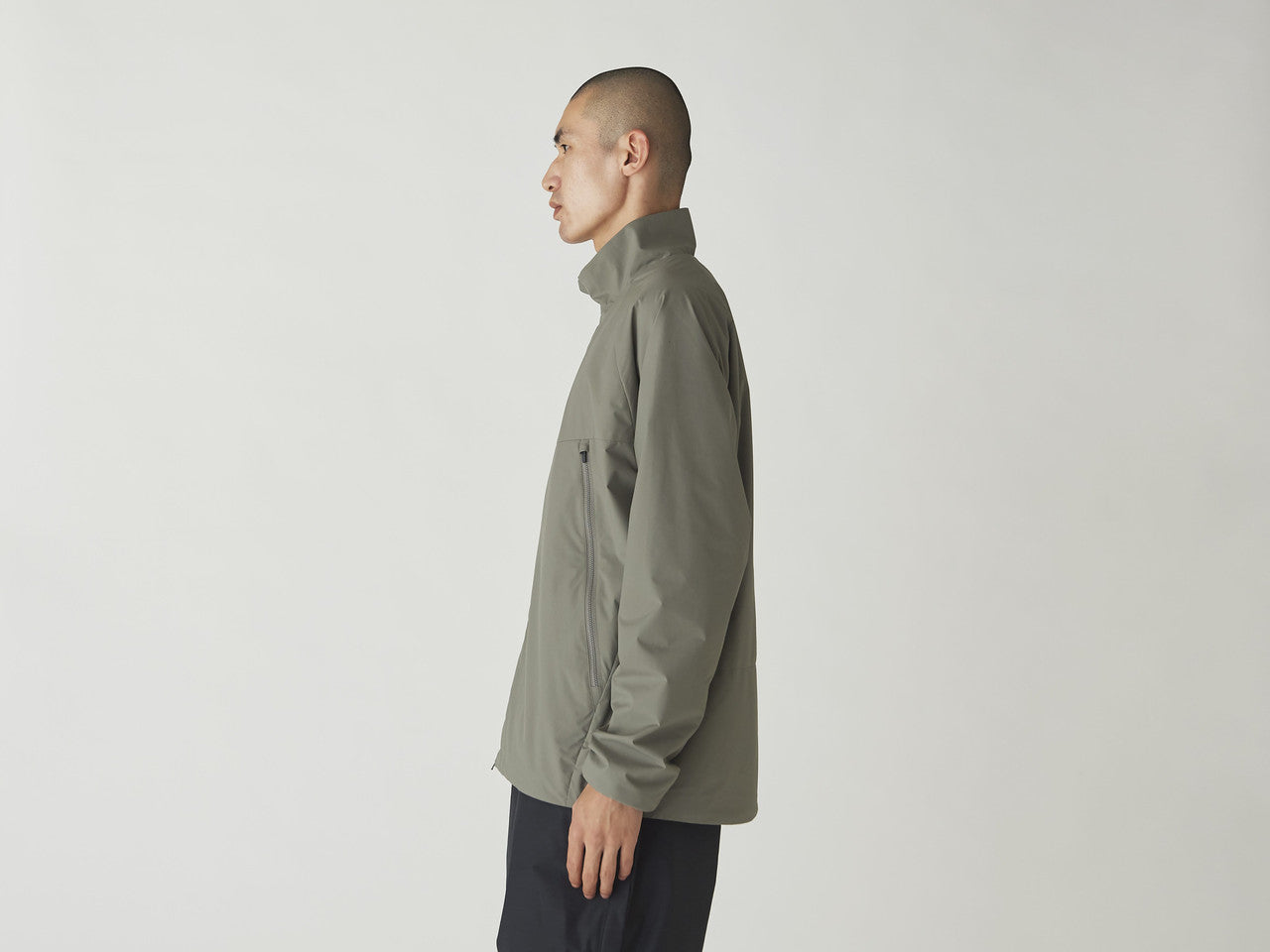 2L Octa Jacket  | JK-24AU007-GG