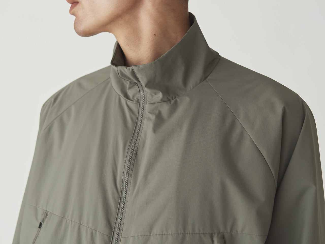 2L Octa Jacket  | JK-24AU007-GG