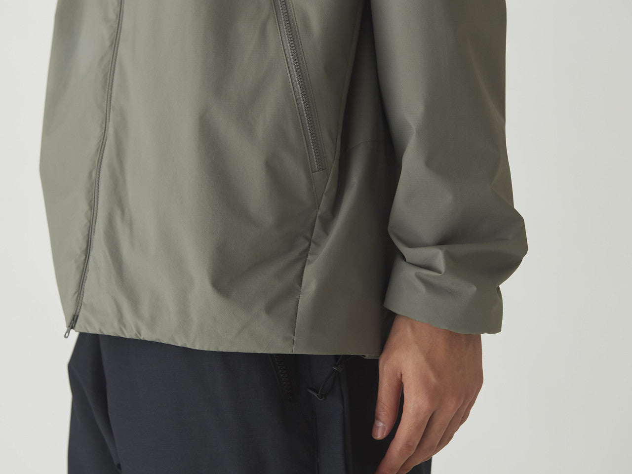 2L Octa Jacket  | JK-24AU007-GG