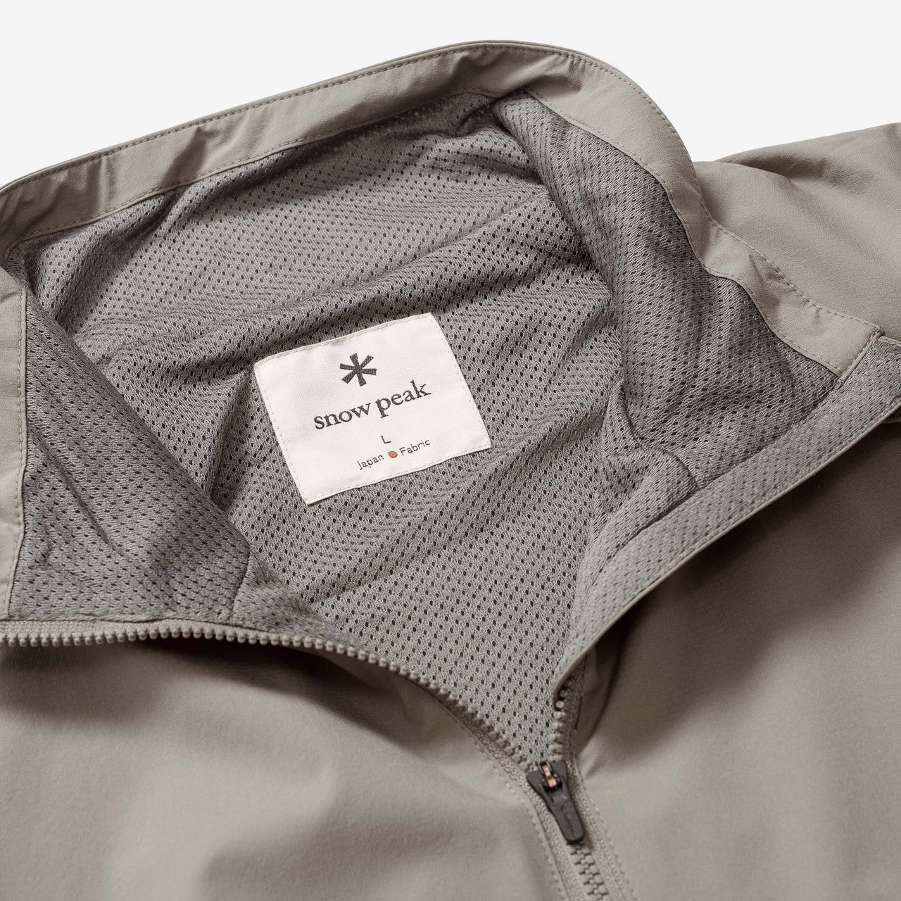 2L Octa Jacket  | JK-24AU007-GG