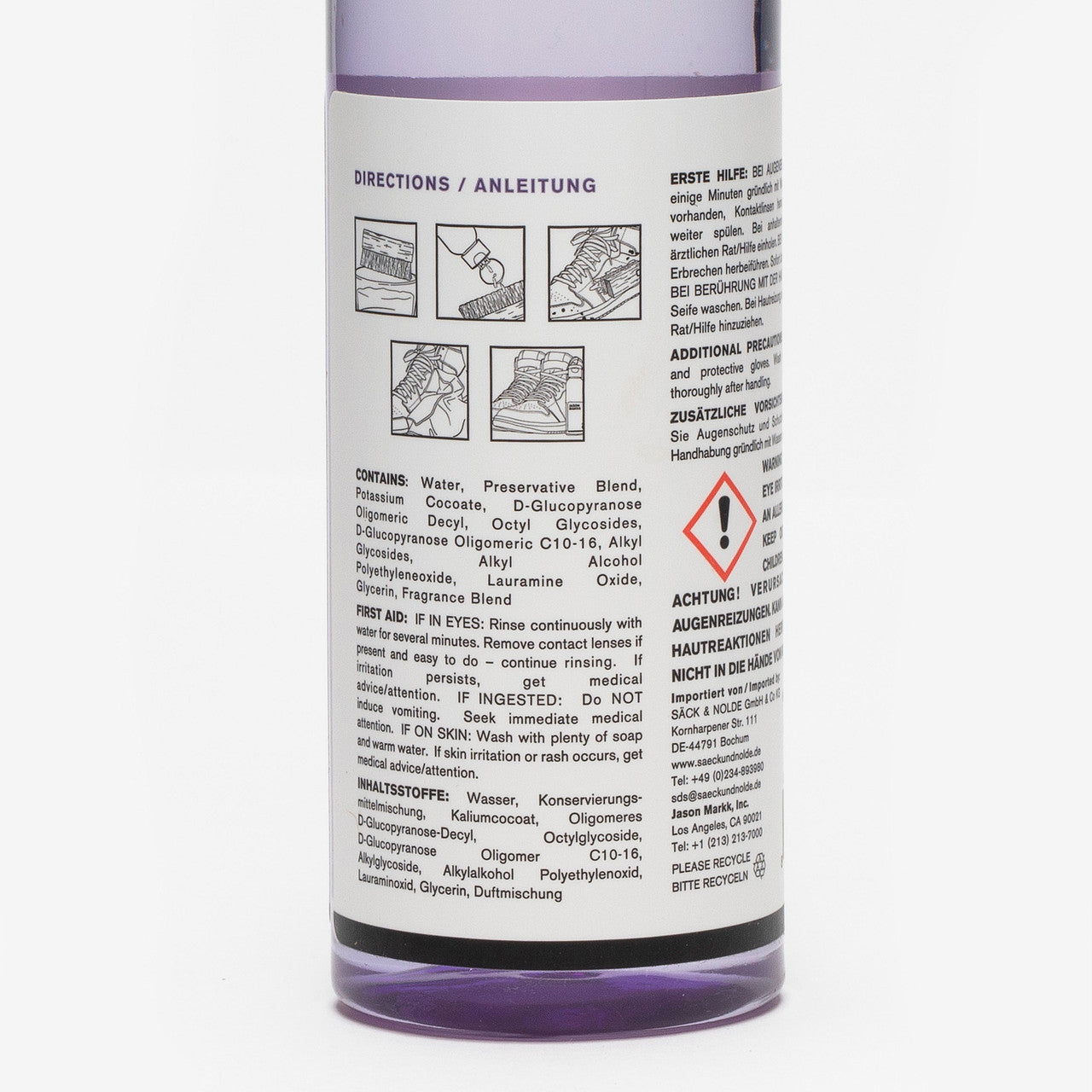 8 Oz. Premium Deep Cleaner  | JM100330-D