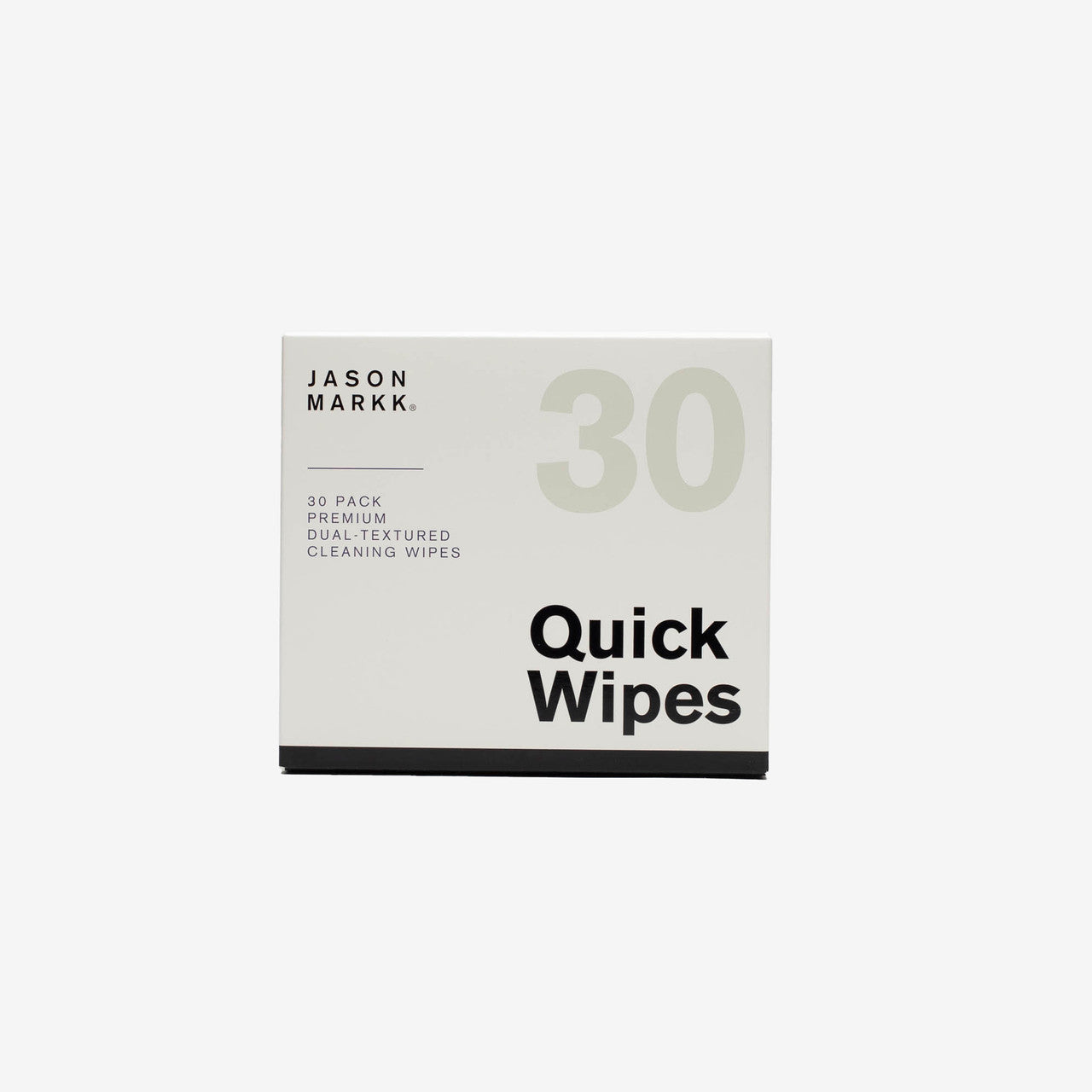 Quick Wipes 30-Pack | JM130310